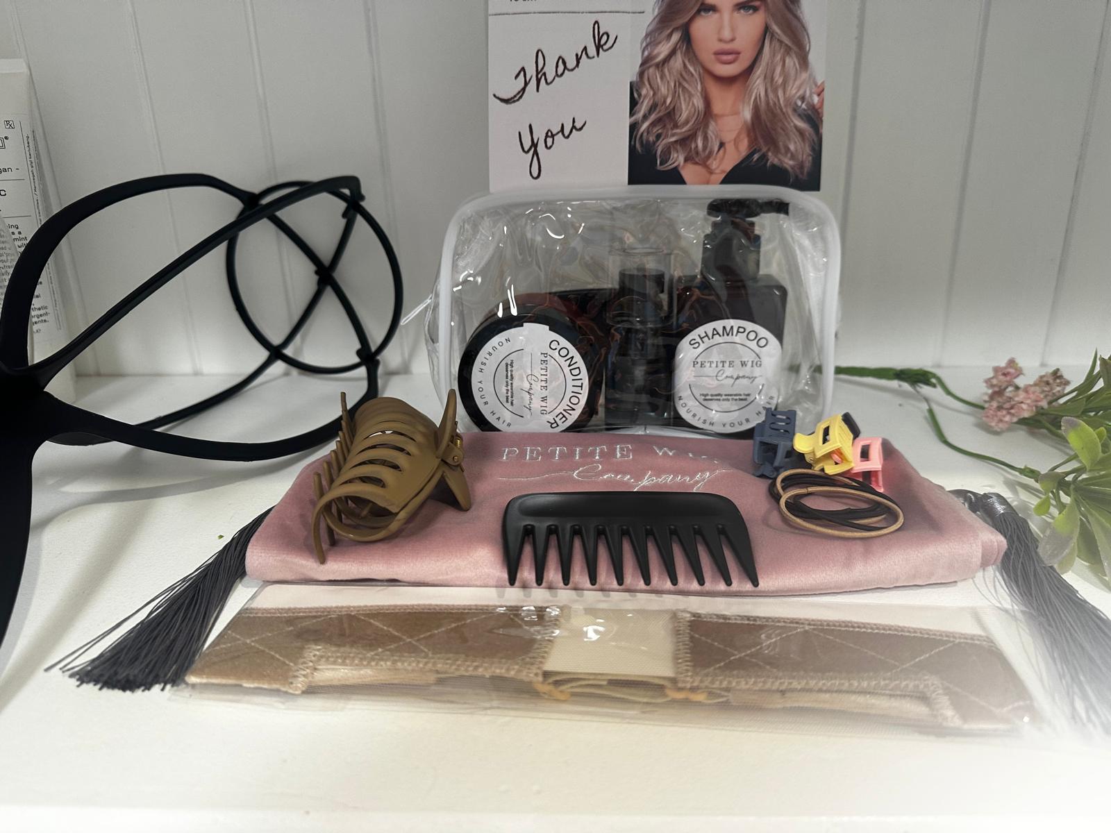 Essentials Wig Care Starter Kit