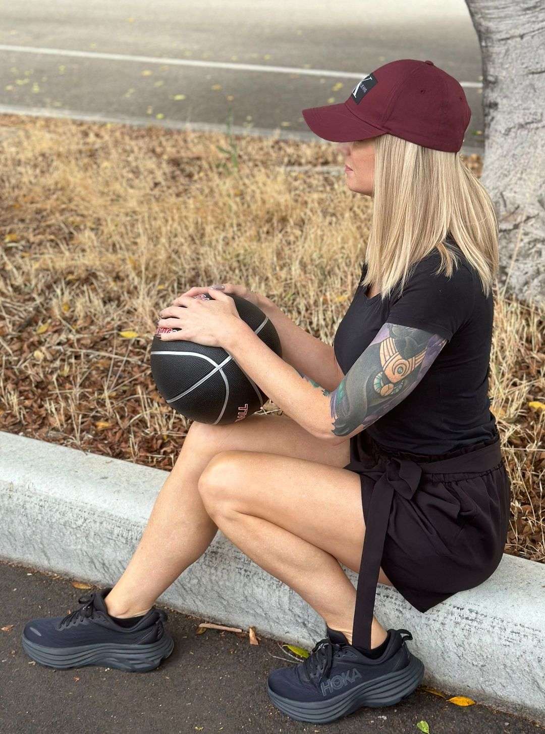 Hat Hair